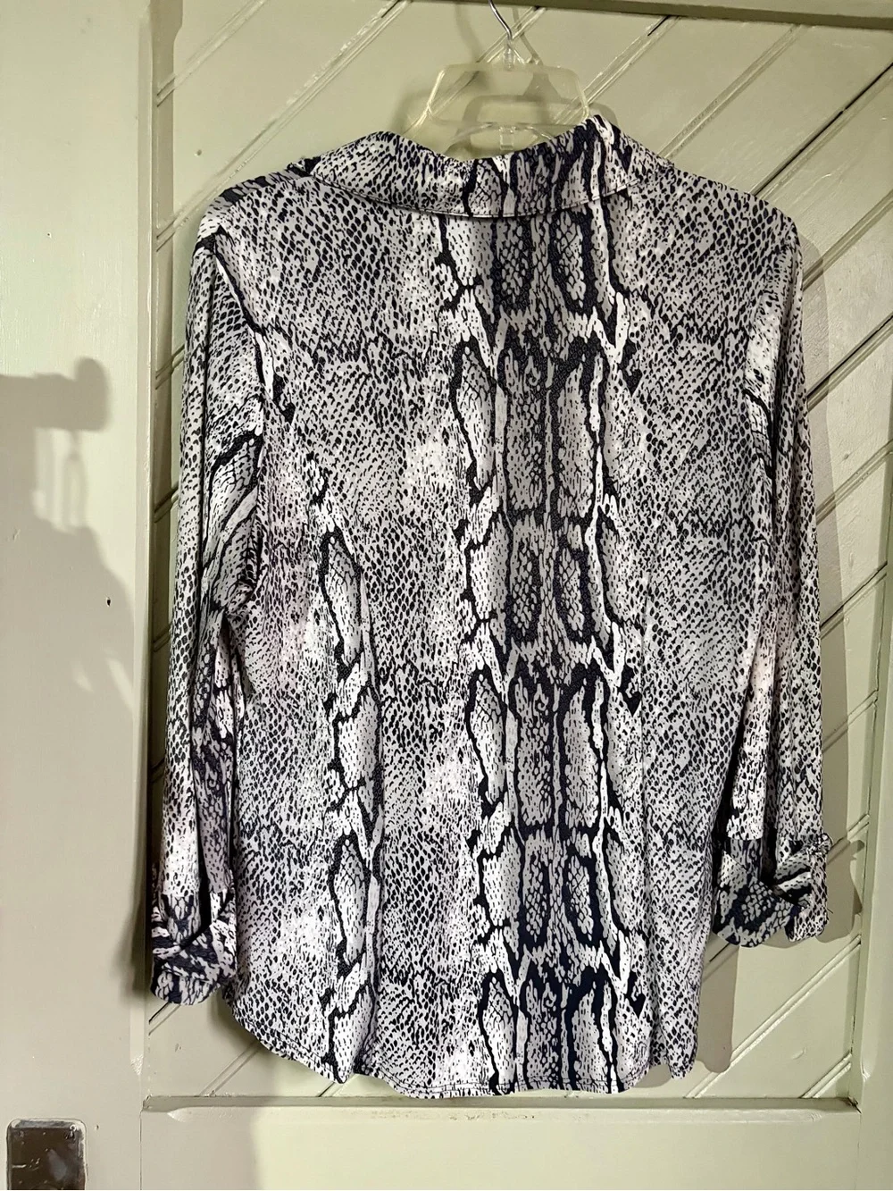 INC International Concepts lightweight front animal